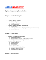 Python Programming Course Outline.pdf